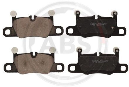 Audi Remblokkenset, schijfrem 35394