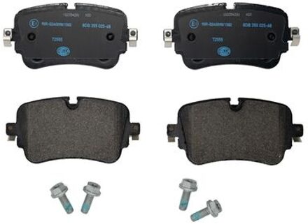 Audi Remblokkenset, Schijfrem 8db 8DB355025681