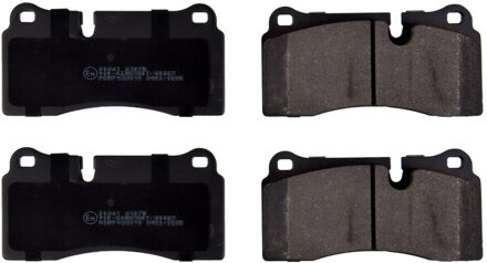 Audi Remblokkenset, schijfrem ADBP420018