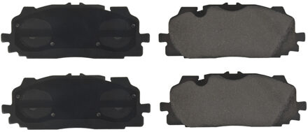 Audi Remblokkenset, schijfrem ADBP420024