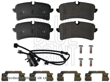 Audi Remblokkenset, schijfrem ADBP420034