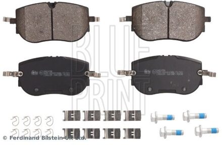 Audi Remblokkenset, schijfrem ADBP420185
