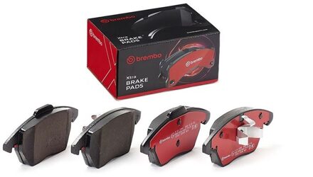 Audi Remblokkenset, schijfrem BREMBO XTRA LINE P61076X