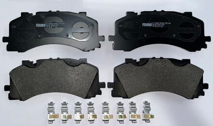 Audi Remblokkenset, schijfrem FDB5200
