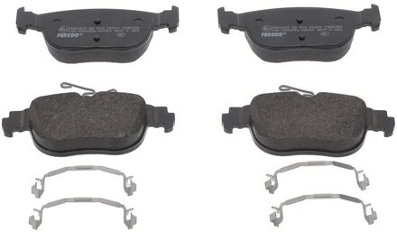 Audi Remblokkenset, schijfrem FDB5356