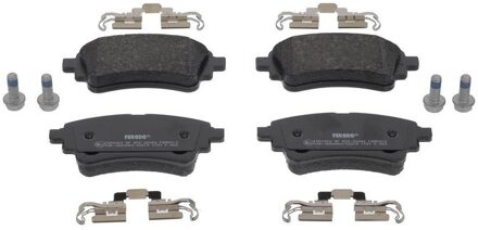 Audi Remblokkenset, schijfrem FDB5410