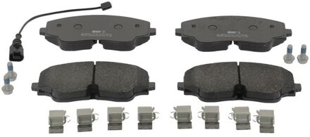 Audi Remblokkenset, schijfrem FDB5458