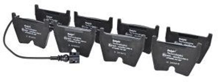 Audi Remblokkenset, schijfrem LP3266