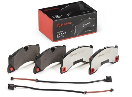 Audi Remblokkenset, schijfrem P65049