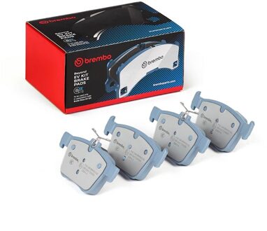 Audi Remblokkenset, schijfrem P85124E