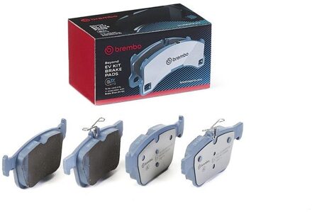 Audi Remblokkenset, schijfrem P85125E