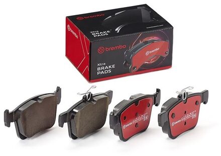 Audi Remblokkenset, schijfrem P85125X