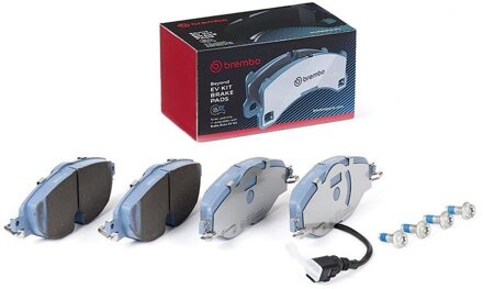 Audi Remblokkenset, schijfrem P85126E