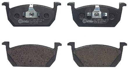 Audi Remblokkenset, schijfrem P85167