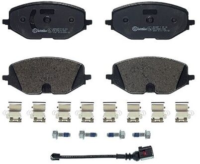 Audi Remblokkenset, schijfrem P85182