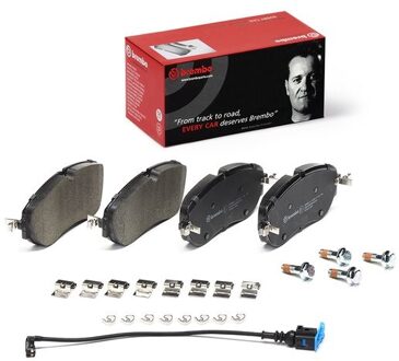 Audi Remblokkenset, schijfrem P85194