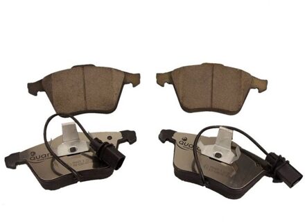 Audi Remblokkenset, schijfrem QP0067C