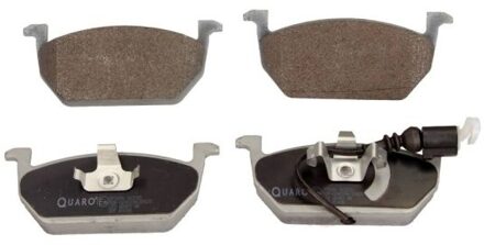 Audi Remblokkenset, schijfrem QP0086