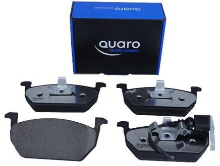 Audi Remblokkenset, schijfrem QP0086C