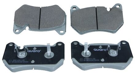 Audi Remblokkenset, schijfrem QP0093