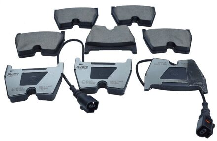 Audi Remblokkenset, schijfrem QP0191C