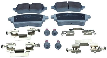 Audi Remblokkenset, schijfrem QP0206