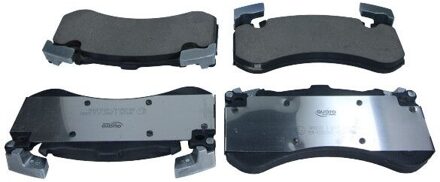 Audi Remblokkenset, schijfrem QP0210C