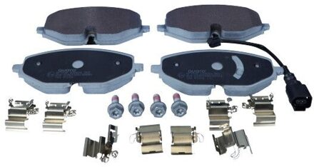 Audi Remblokkenset, schijfrem QP1548