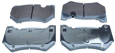 Audi Remblokkenset, schijfrem QP1767