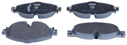 Audi Remblokkenset, schijfrem QP2013