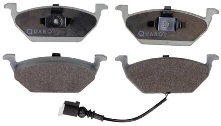 Audi Remblokkenset, schijfrem QP2226
