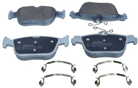 Audi Remblokkenset, schijfrem QP2229