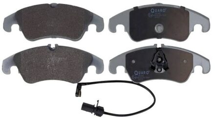 Audi Remblokkenset, schijfrem QP2445