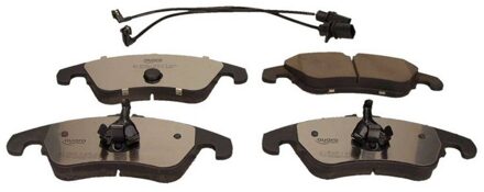 Audi Remblokkenset, schijfrem QP2445C