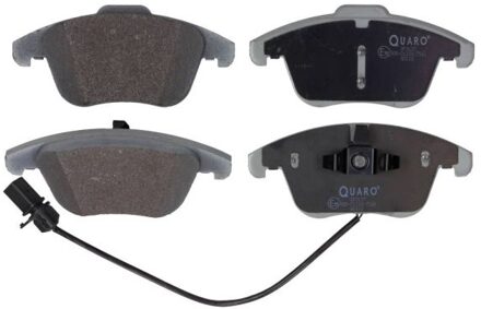 Audi Remblokkenset, schijfrem QP2637