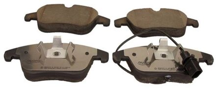 Audi Remblokkenset, schijfrem QP2637C