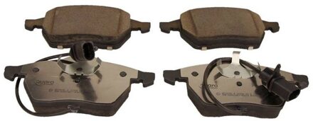 Audi Remblokkenset, schijfrem QP2915C