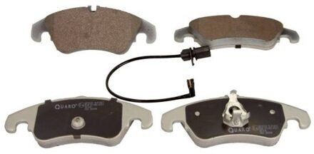 Audi Remblokkenset, schijfrem QP3526