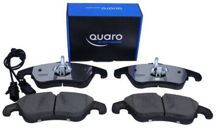 Audi Remblokkenset, schijfrem QP3526C