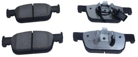 Audi Remblokkenset, schijfrem QP3746C