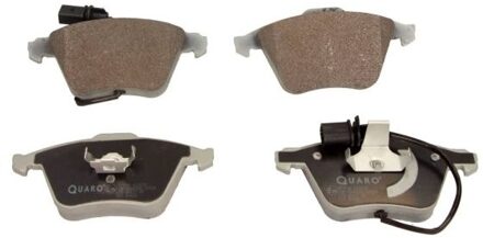 Audi Remblokkenset, schijfrem QP3946