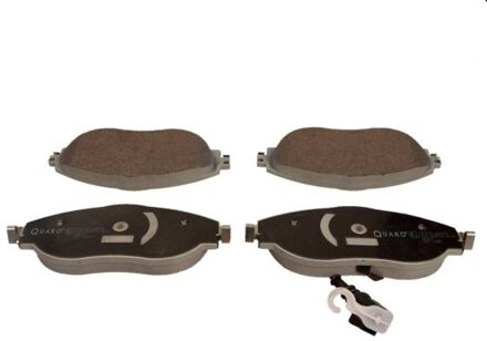 Audi Remblokkenset, schijfrem QP3973