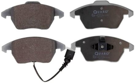 Audi Remblokkenset, schijfrem QP4073