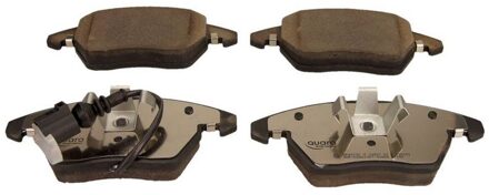 Audi Remblokkenset, schijfrem QP4073C