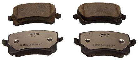 Audi Remblokkenset, schijfrem QP4222C