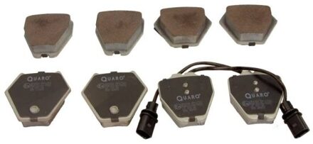 Audi Remblokkenset, schijfrem QP4226