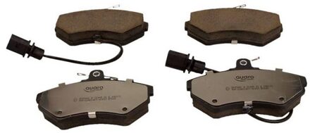 Audi Remblokkenset, schijfrem QP4540C