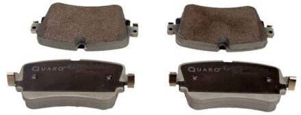 Audi Remblokkenset, schijfrem QP4651