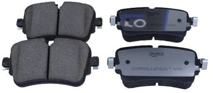 Audi Remblokkenset, schijfrem QP4651C