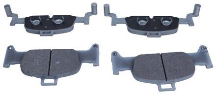 Audi Remblokkenset, schijfrem QP4677